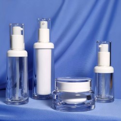 Luxury double-wall Packaging with Refillable functionality